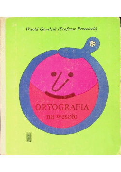 Ortografia na wesoło