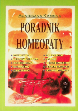 Poradnik homeopaty