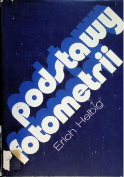 Podstawy fotometrii