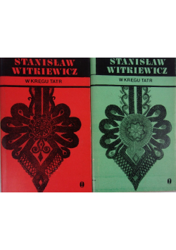 W kręgu Tatr Tom 1 i 2