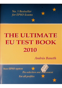 The Ultimate EU Test Book 2010