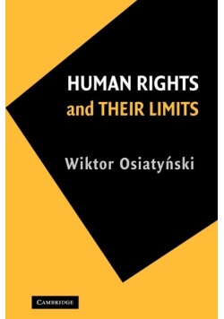 Human Rights and Their Limits