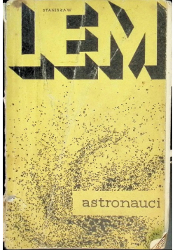 Astronauci