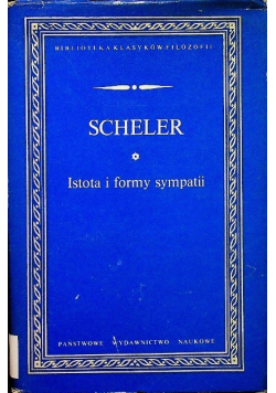 Istota i formy sympatii