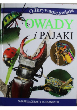 Odkrywanie świata Owady i pająki