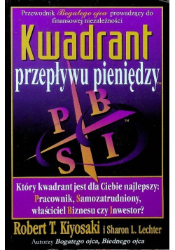 Kwadrant przepływu pieniędzy