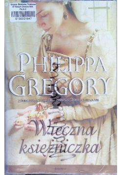 Wieczna księżniczka