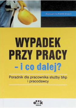 Wypadek przy pracy