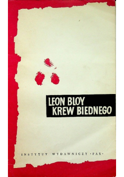 Krew biednego