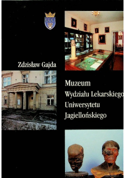 Muzeum wydziału Uniwersytetu Jagiellońskiego