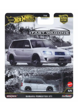 Hot Wheels Kultowe auto JBK87