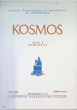 Kosmos Nr 6 / 74