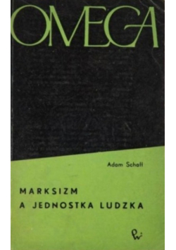 Marksizm a jednostka ludzka