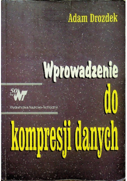 Wprowadzenie do kompresji danych