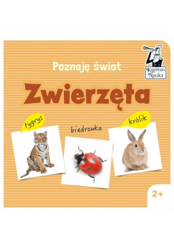 Kapitan Nauka Poznaję świat Zwierzęta