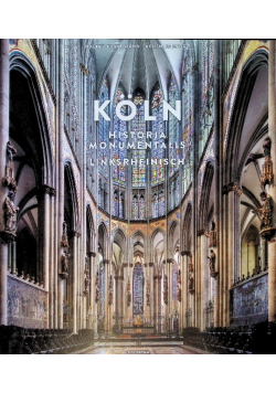Koln  Historia Monumentalis Linksrheinisch