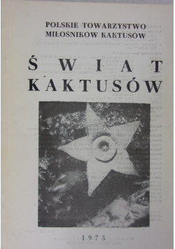 Świat kaktusów