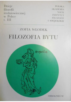 Filozofia bytu