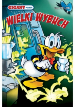Gigant poleca Tom 211 Wielki wybuch