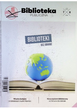 Biblioteka Publiczna 07-08 / 19