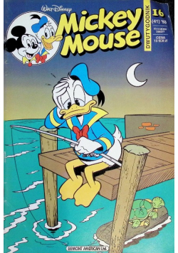Mickey Mouse Nr 16