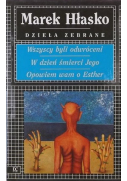 Hłasko Dzieła zebrane