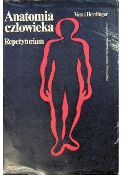 Anatomia człowieka repetytorium