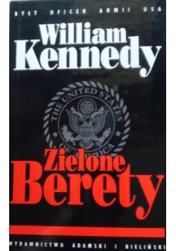 Zielone berety