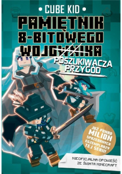 Pamiętnik 8-bitowego wojownika Tom 7