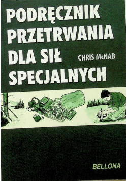 Podręcznik przetrwania dla sił specjalnych