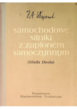Samochodowe silniki z zapłonem samoczynnym