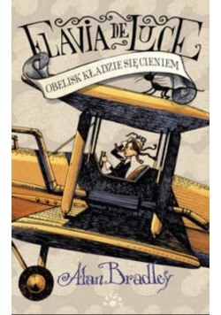 Obelisk kładzie się cieniem