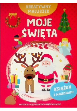 Kreatywny maluszek Moje święta