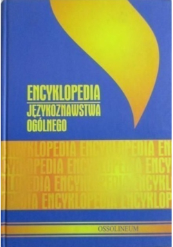 Encyklopedia Językoznawstwa Ogólnego
