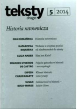 Teksty drugie Nr 5