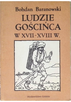 Ludzie gościńca w XVII -  XVIII  w