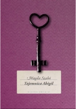 Szabo  - Tajemnica Abigel