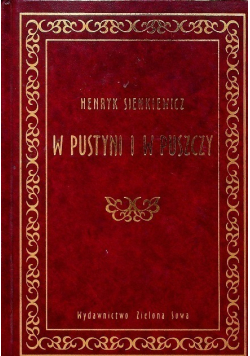W pustyni i puszczy
