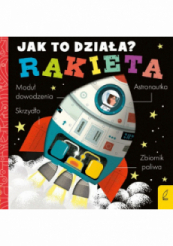 Jak to działa? rakieta