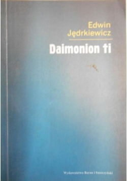 Daimonion ti