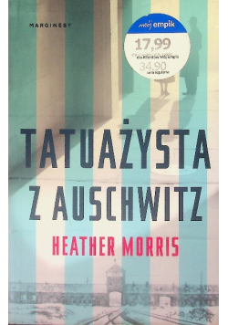Tatuażysta z Auschwitz