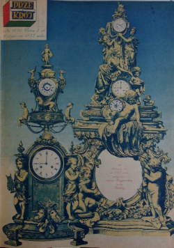 Przekrój Nr  1656 do 1707 / 1977