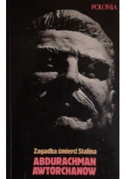 Zagadka śmierci Stalina