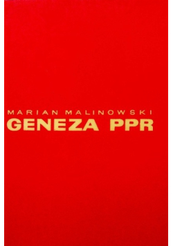Geneza PPR