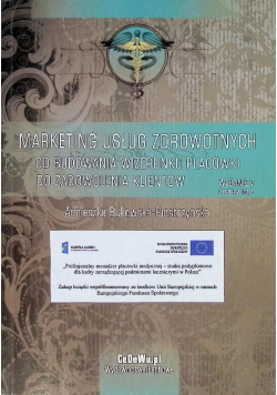 Marketing usług zdrowotnych