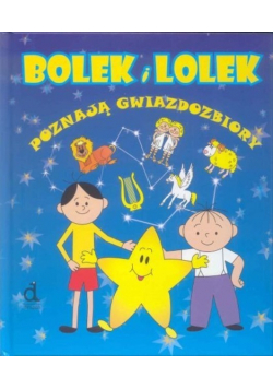 Bolek I Lolek Poznają Gwiazdozbiory