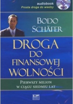 Droga do finansowej wolności, Audiobook