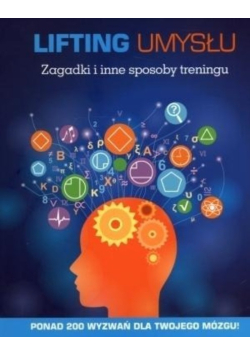 Lifting umysłu Zagadki i inne sposoby treningu