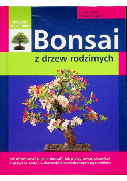 Bonsai z drzew rodzimych