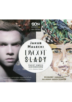 Dygot Ślady Audiobook